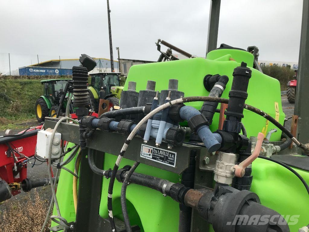 Tecnoma TX 800 REGULAIR Irroratrici trainate