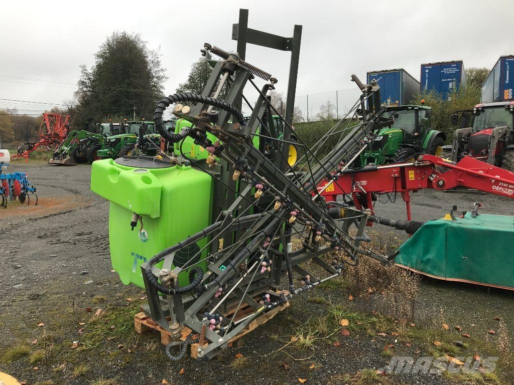 Tecnoma TX 800 REGULAIR Irroratrici trainate