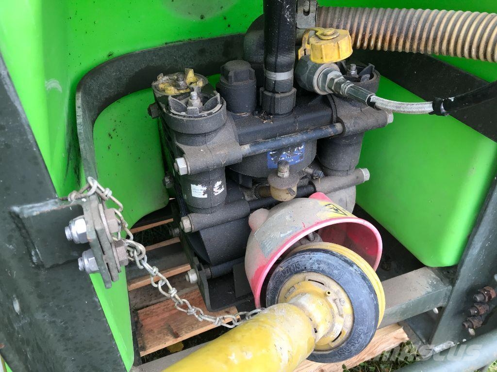 Tecnoma TX 800 REGULAIR Hinattavat ruiskut