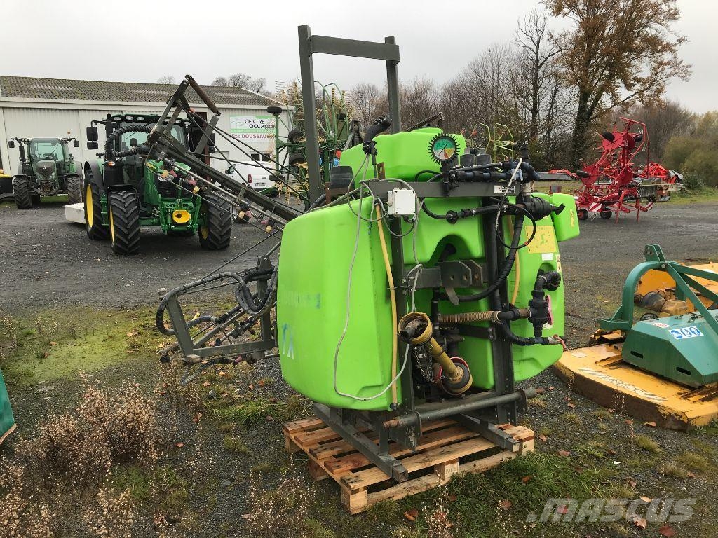 Tecnoma TX 800 REGULAIR Hinattavat ruiskut