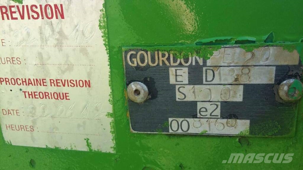 Agco 2000 Ρυμούλκες γενικής χρήσης