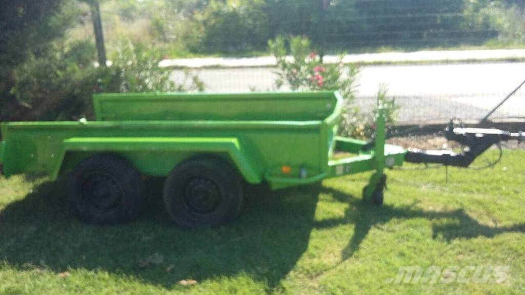 Agco 2000 Ρυμούλκες γενικής χρήσης