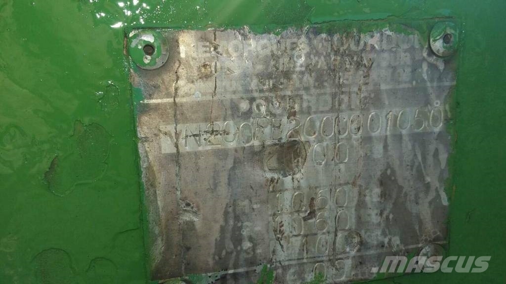 Agco 2000 Ρυμούλκες γενικής χρήσης