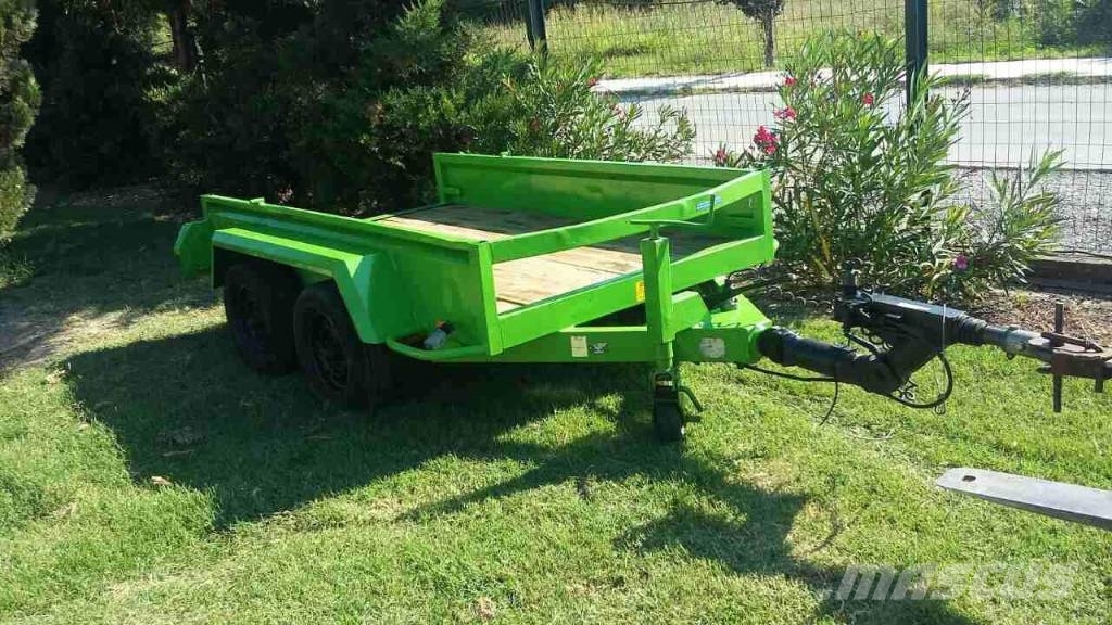 Agco 2000 Ρυμούλκες γενικής χρήσης