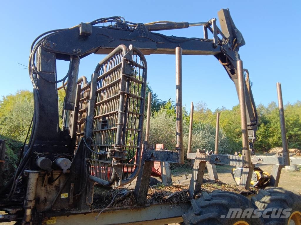 Rottne F 18 Форвардери