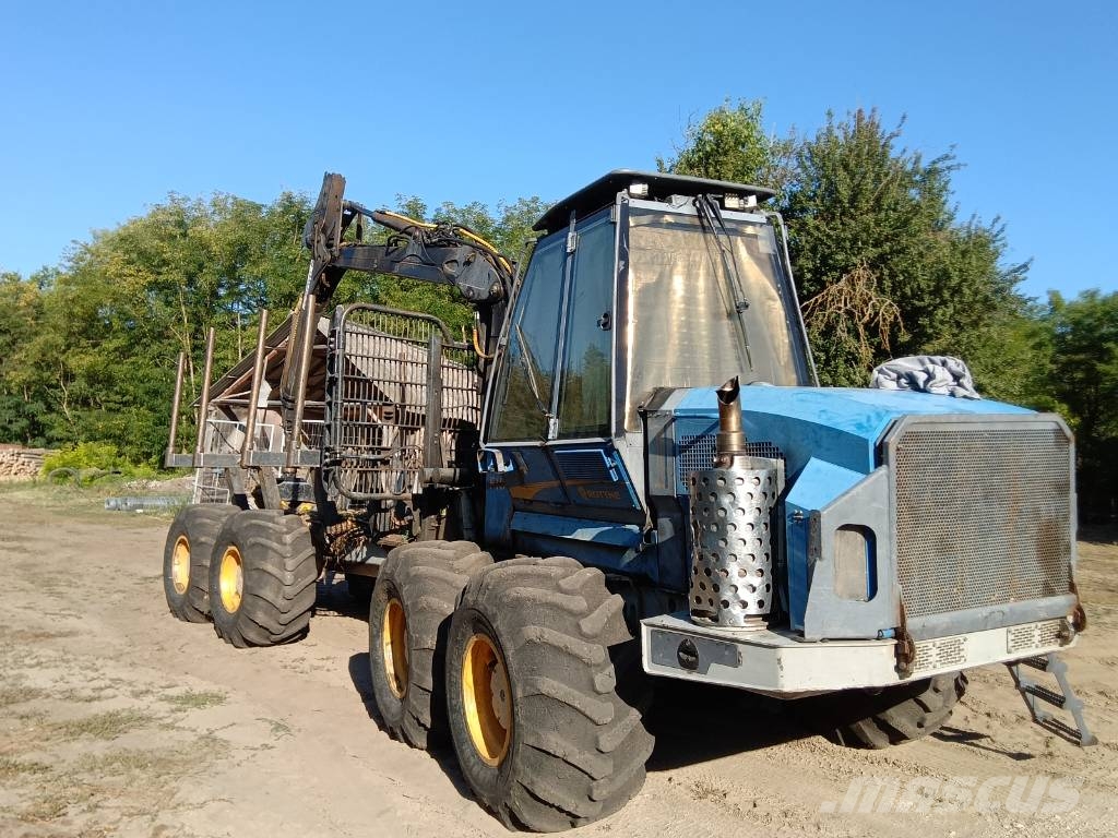Rottne F 18 Форвардери