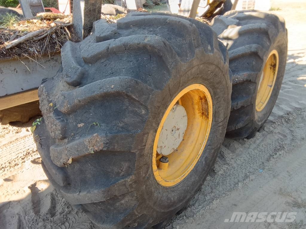 Rottne F 18 Форвардери