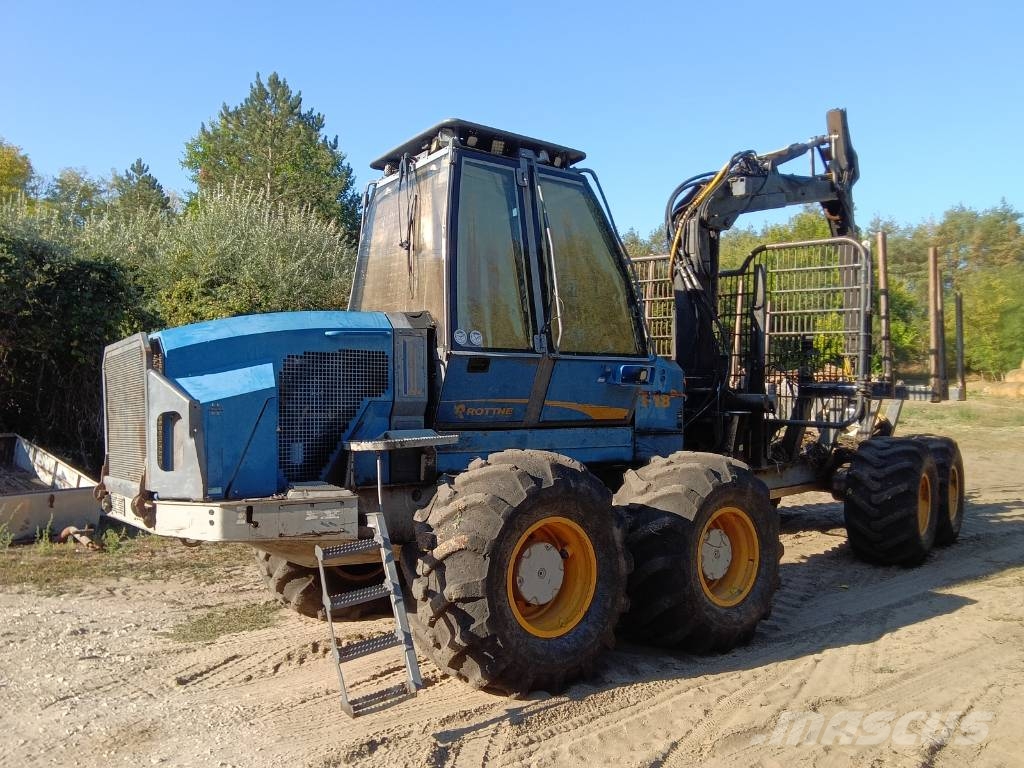 Rottne F 18 Форвардери