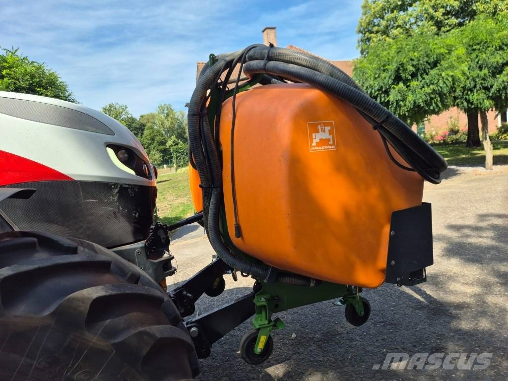 Amazone UF2002 + FT 1502 Pulverizadores montados