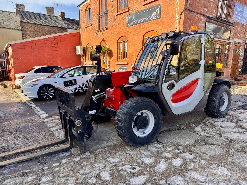 Manitou MT 625 H Teleskopiniai krautuvai