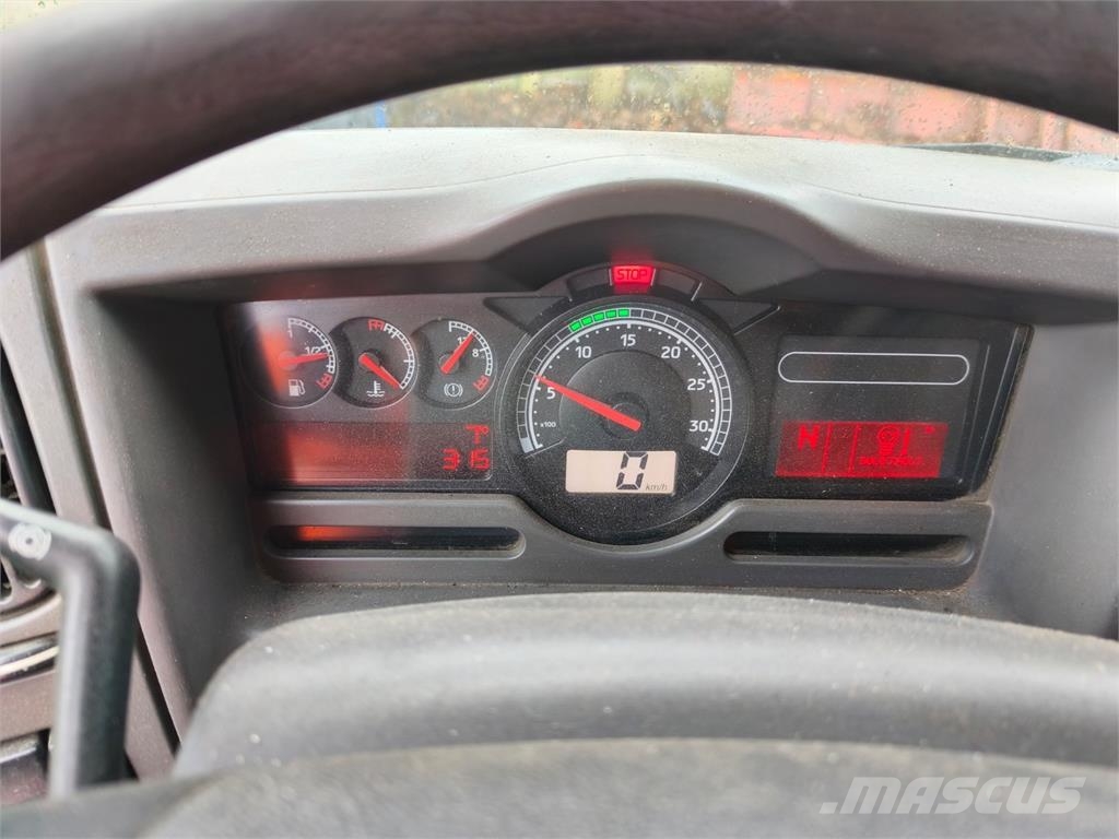 Renault PREMIUM Châssis cabine
