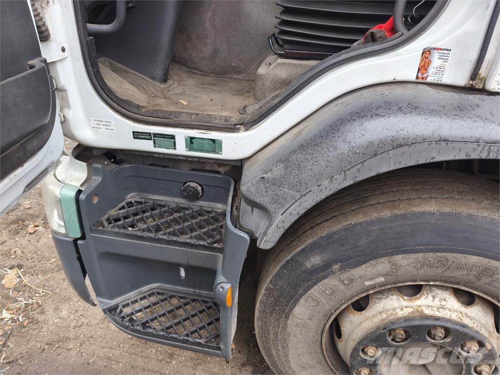 Renault PREMIUM Châssis cabine