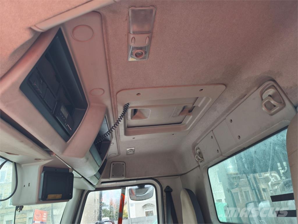 Renault PREMIUM Châssis cabine