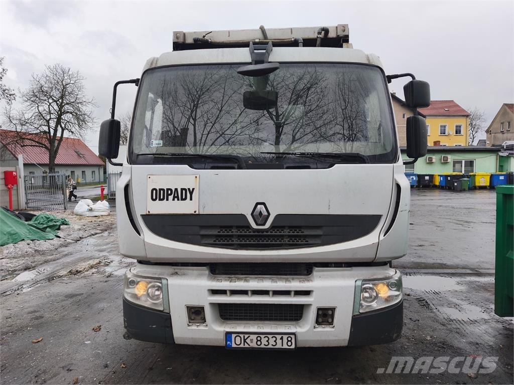 Renault PREMIUM Châssis cabine