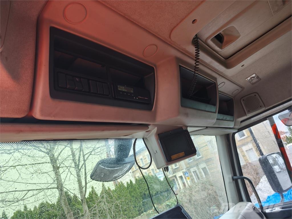 Renault PREMIUM Châssis cabine