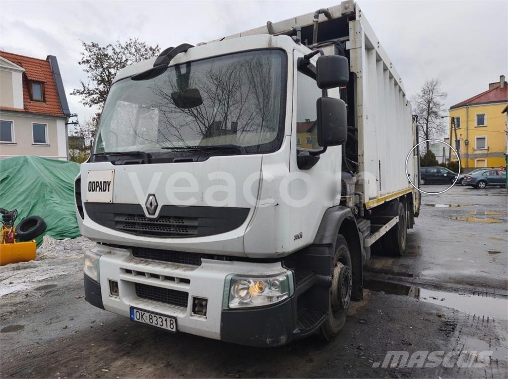 Renault PREMIUM Châssis cabine