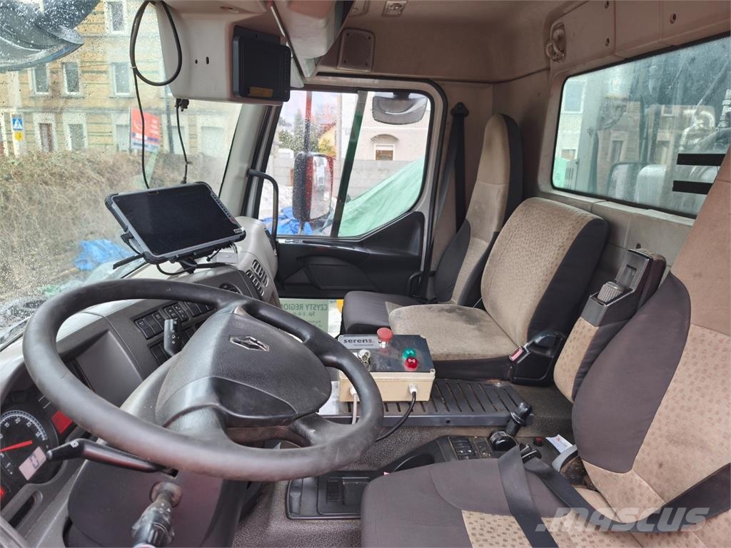 Renault PREMIUM Châssis cabine