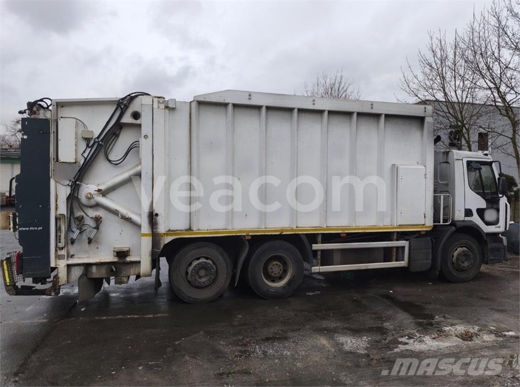Renault PREMIUM Châssis cabine
