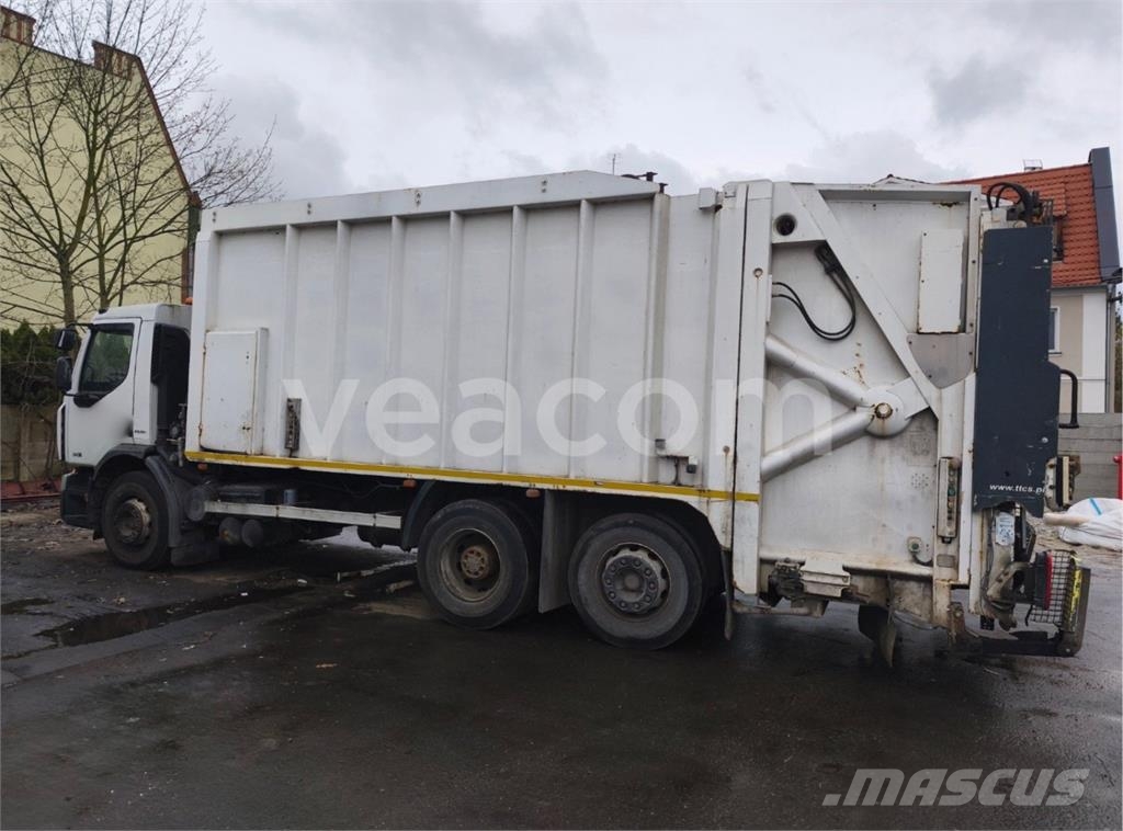 Renault PREMIUM Châssis cabine