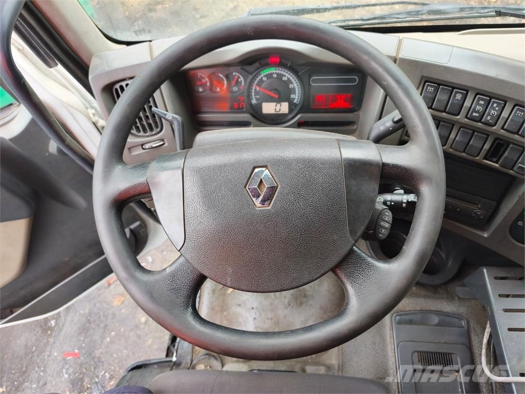 Renault PREMIUM Châssis cabine