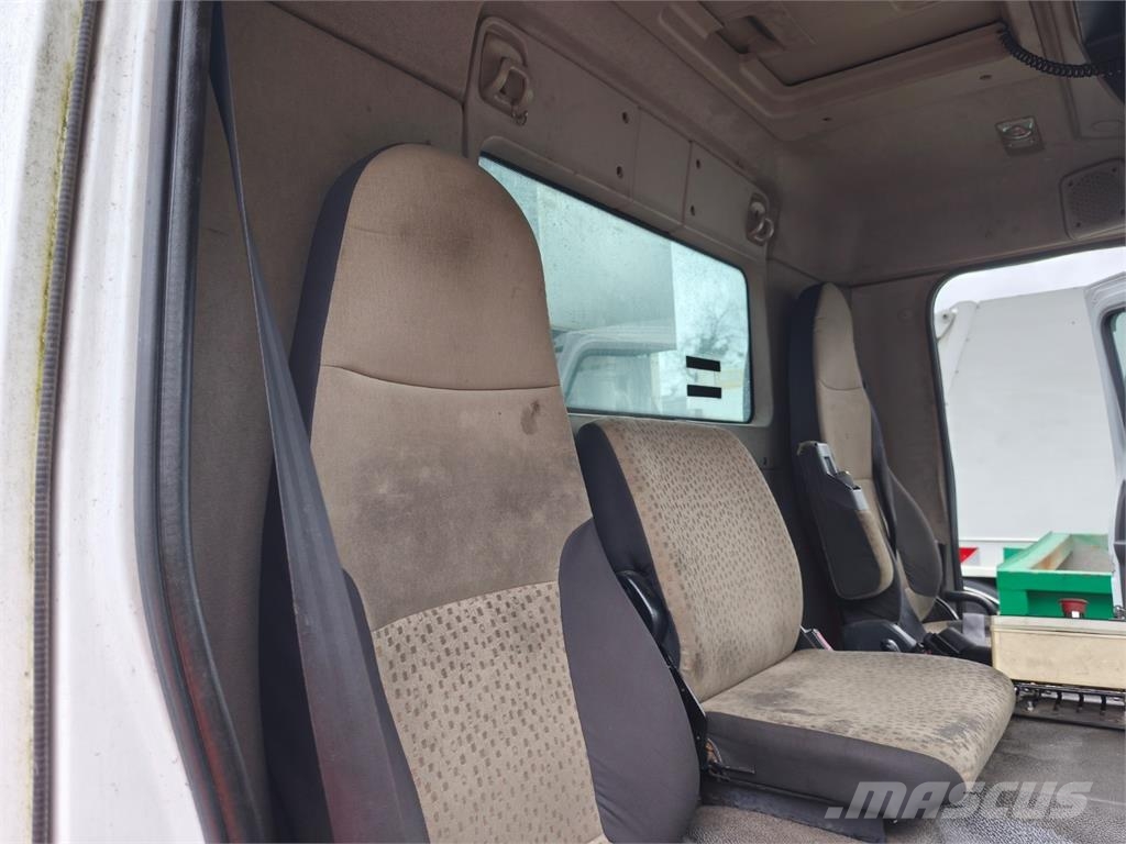 Renault PREMIUM Châssis cabine