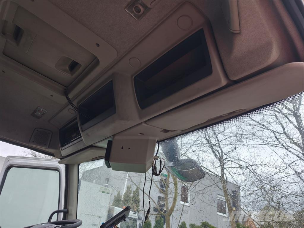 Renault PREMIUM Châssis cabine