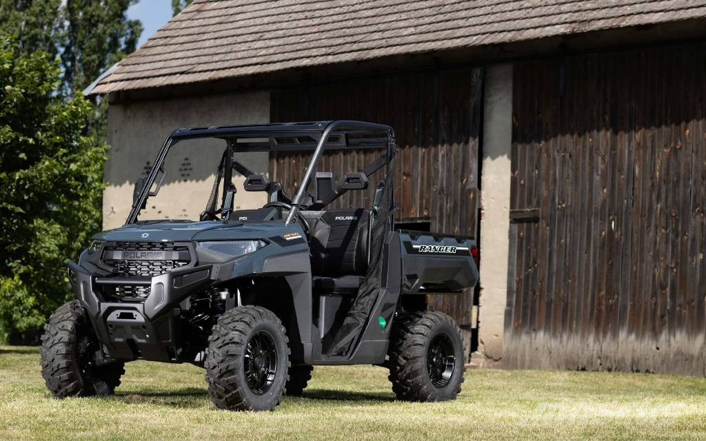Polaris Ranger Diesel HD Deluxe, T1B UTVs