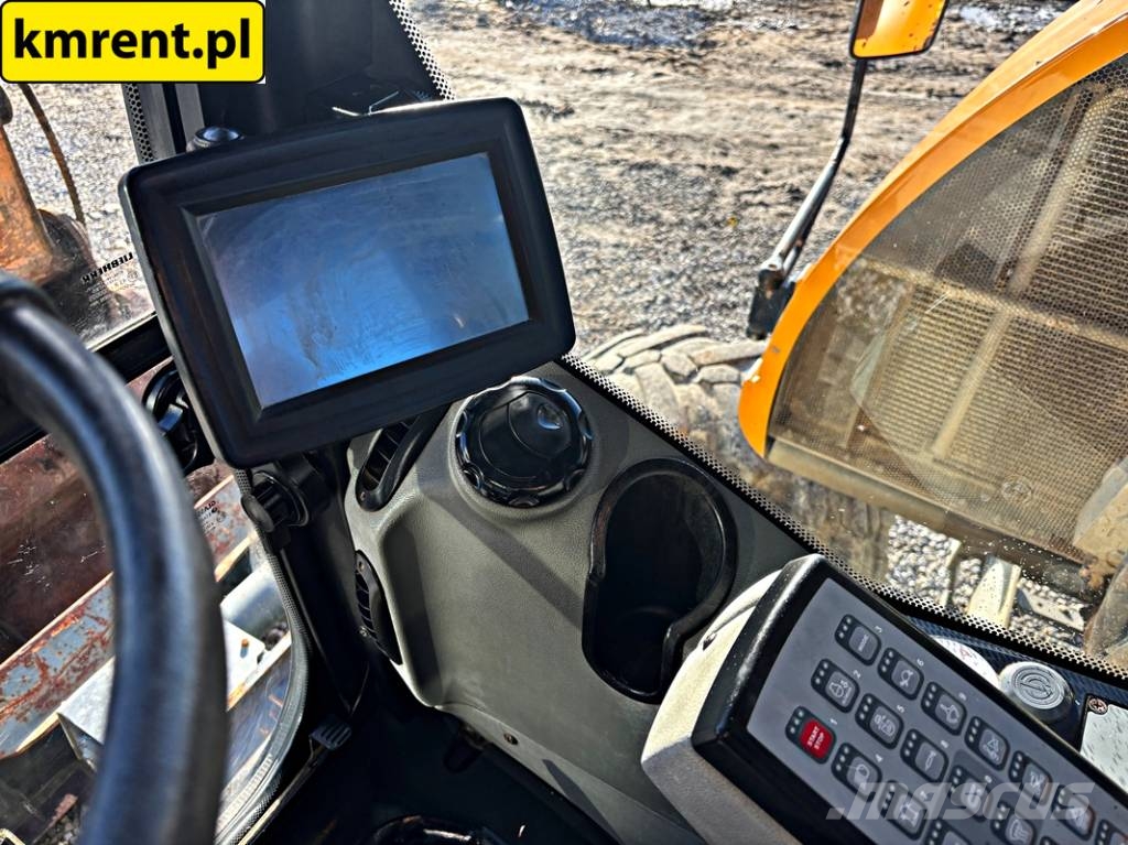 Liebherr A 914 COMPACT KOPARKA KOŁOWA 2014R | Liebherr R 91 Wheeled excavators