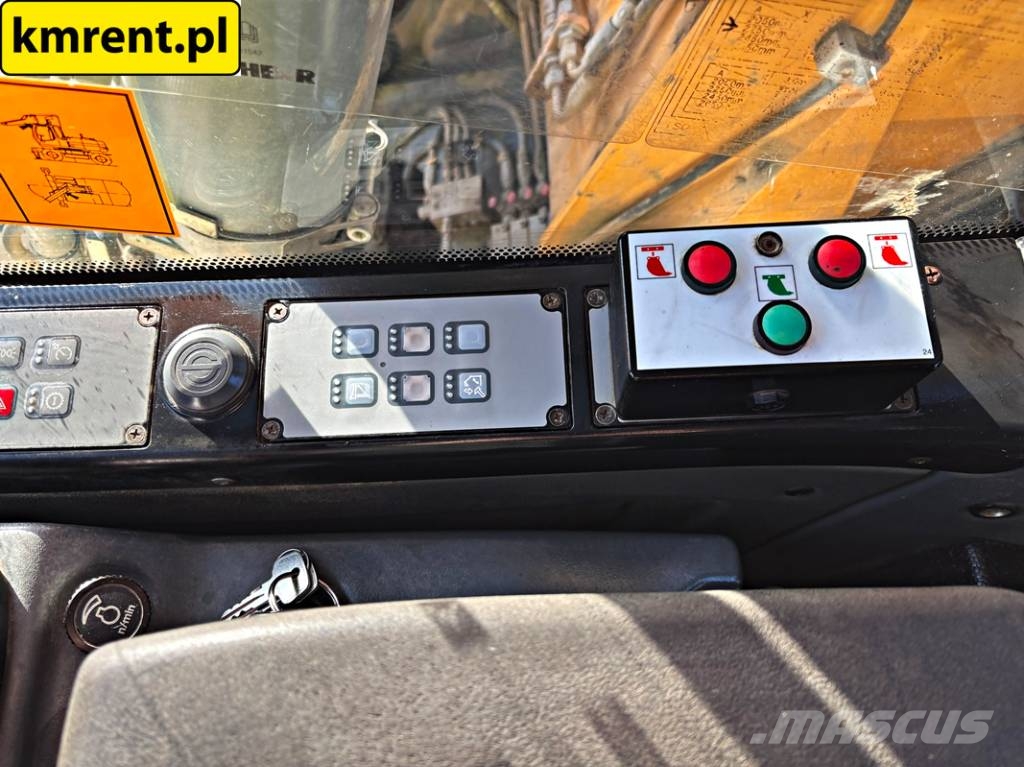 Liebherr A 914 COMPACT KOPARKA KOŁOWA 2014R | Liebherr R 91 Wheeled excavators