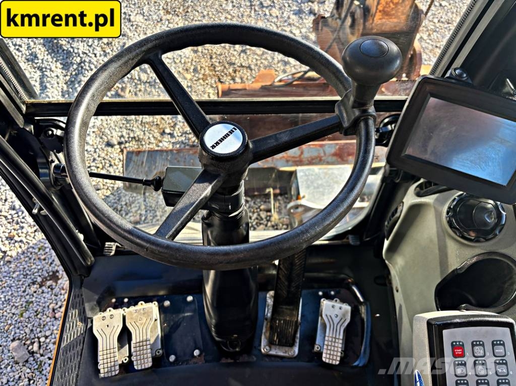 Liebherr A 914 COMPACT KOPARKA KOŁOWA 2014R | Liebherr R 91 Wheeled excavators