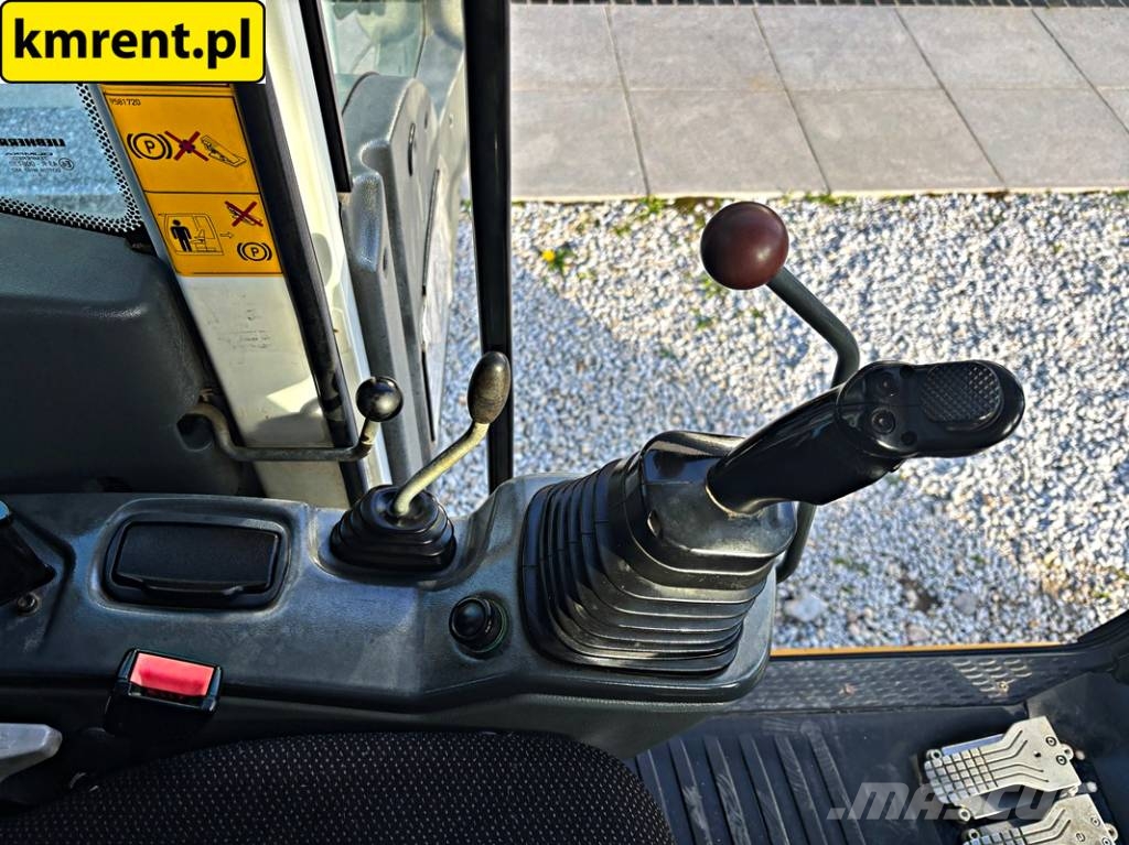 Liebherr A 914 COMPACT KOPARKA KOŁOWA 2014R | Liebherr R 91 Wheeled excavators