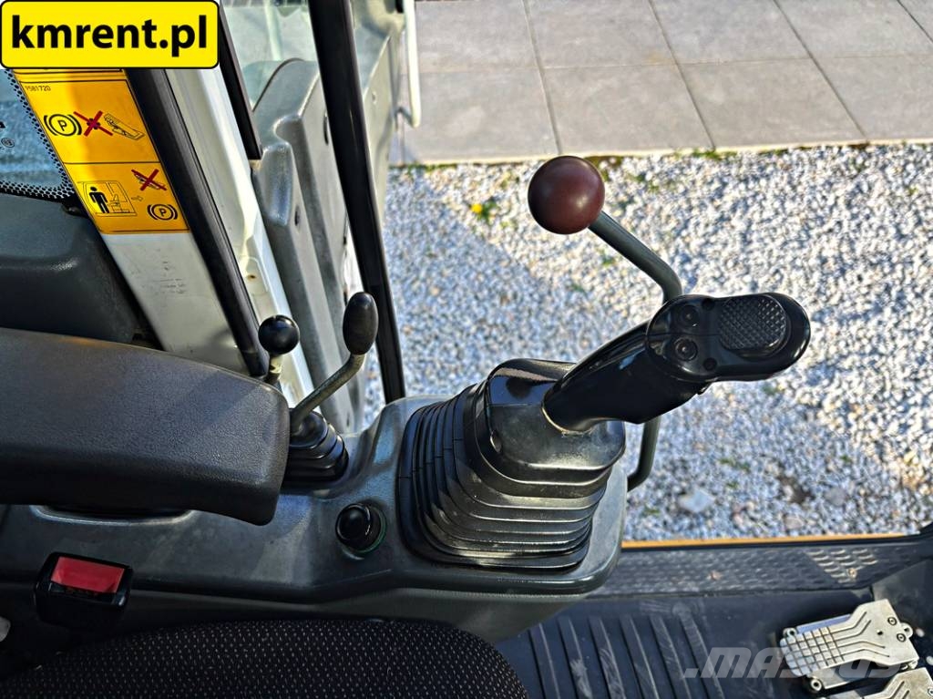 Liebherr A 914 COMPACT KOPARKA KOŁOWA 2014R | Liebherr R 91 Wheeled excavators