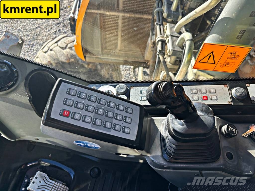 Liebherr A 914 COMPACT KOPARKA KOŁOWA 2014R | Liebherr R 91 Wheeled excavators