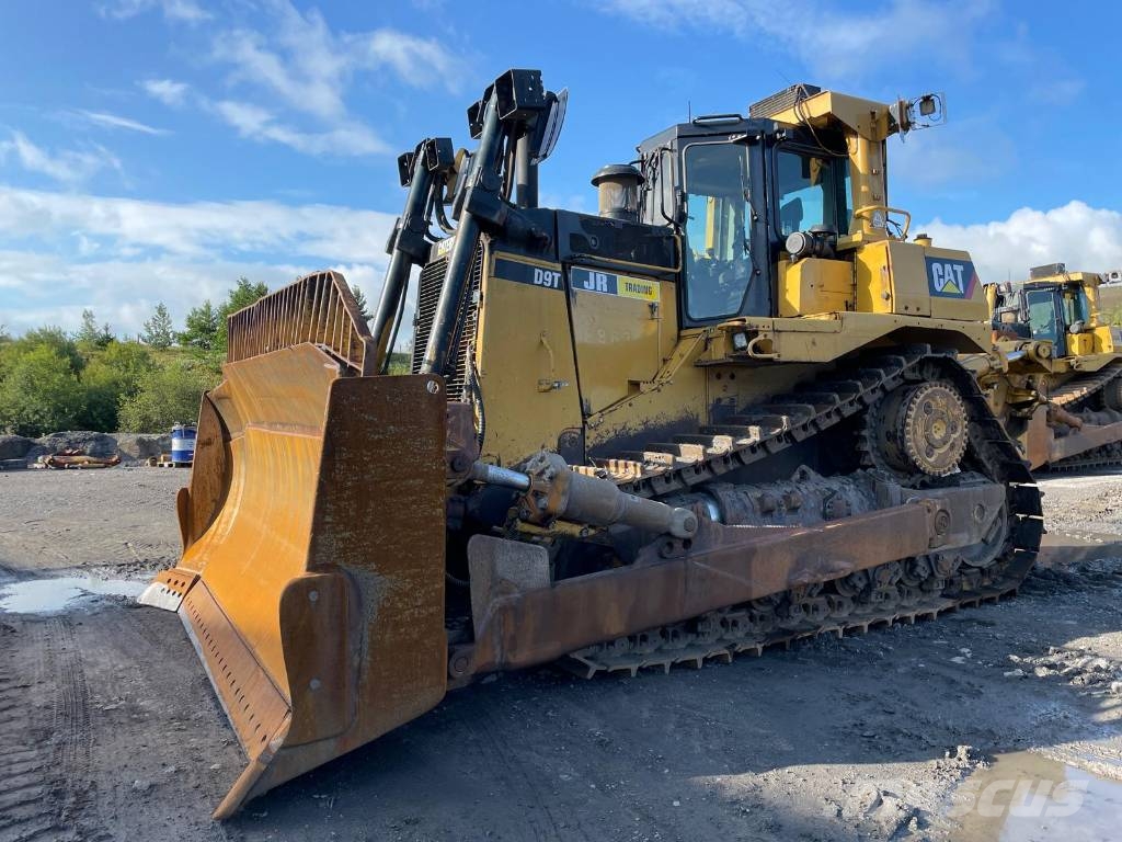 CAT D 9 T (Coming Soon / Full service history) Rupsdozers