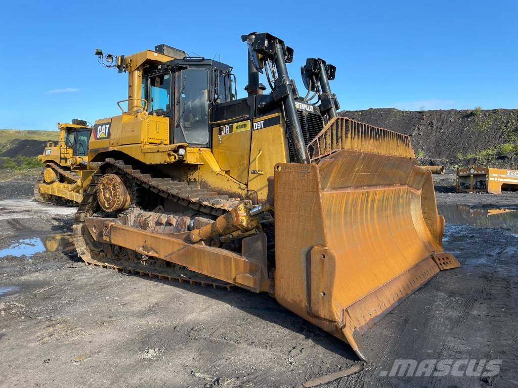 CAT D 9 T (Coming Soon / Full service history) Rupsdozers