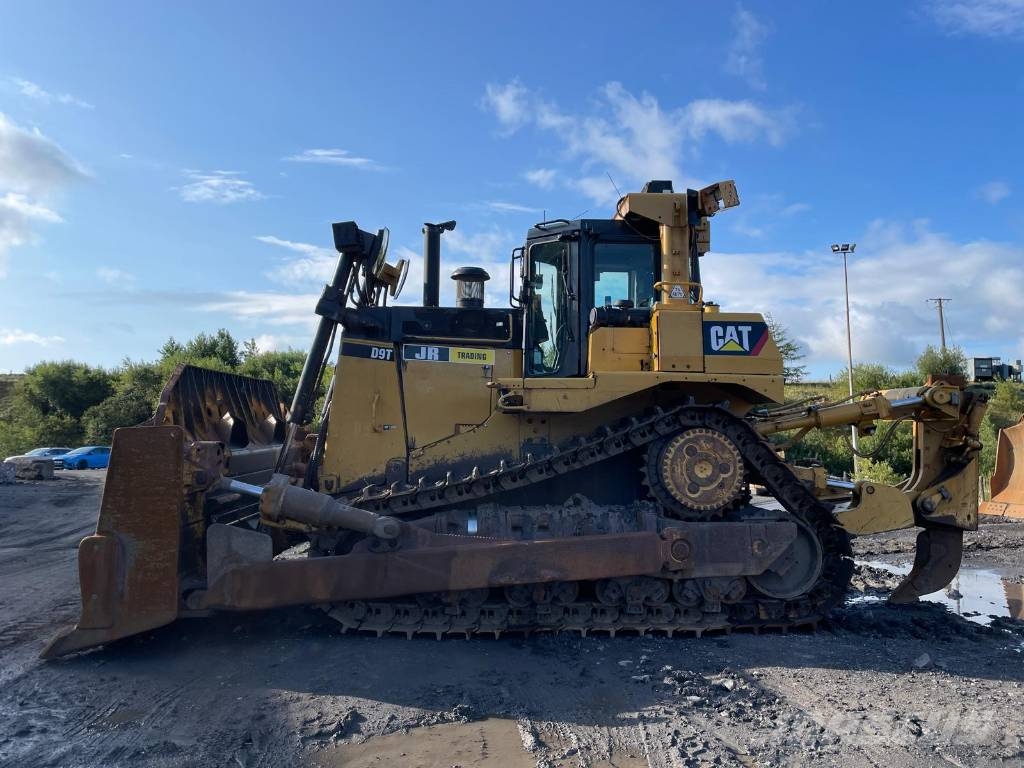 CAT D 9 T (Coming Soon / Full service history) Rupsdozers