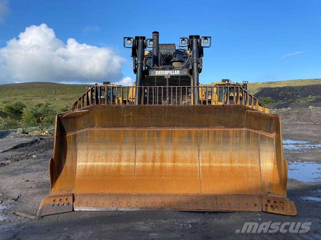CAT D 9 T (Coming Soon / Full service history) Rupsdozers