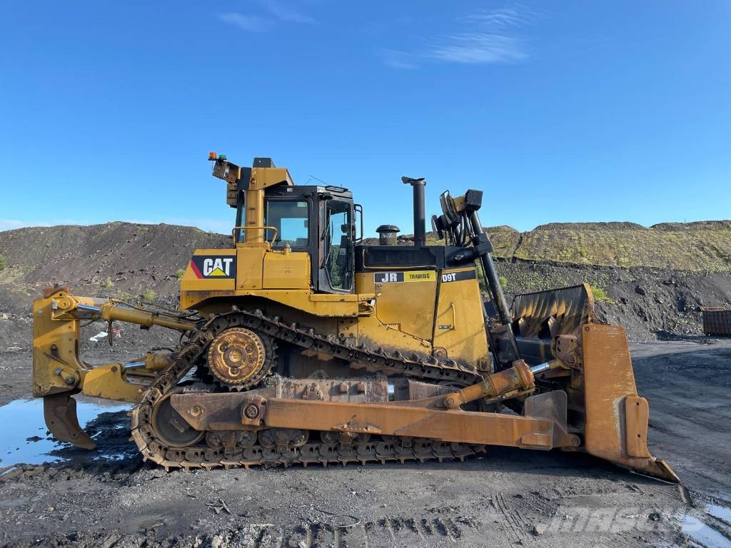 CAT D 9 T (Coming Soon / Full service history) Rupsdozers