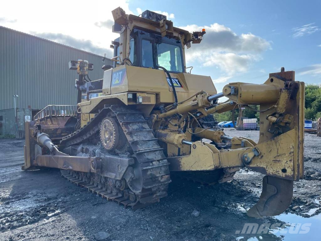 CAT D 9 T (Coming Soon / Full service history) Rupsdozers
