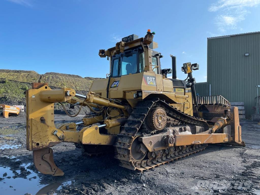 CAT D 9 T (Coming Soon / Full service history) Rupsdozers