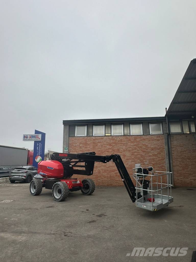 Manitou 180 ATJ e رافعات سلة مفصلية