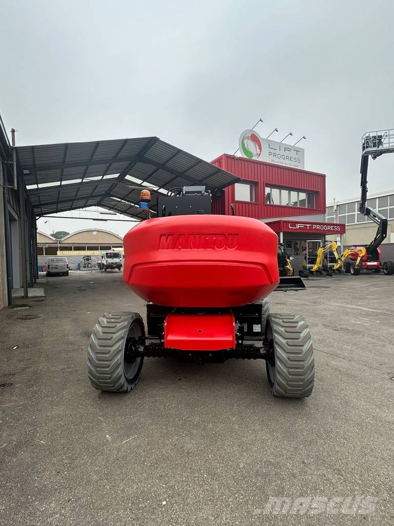 Manitou 180 ATJ e رافعات سلة مفصلية