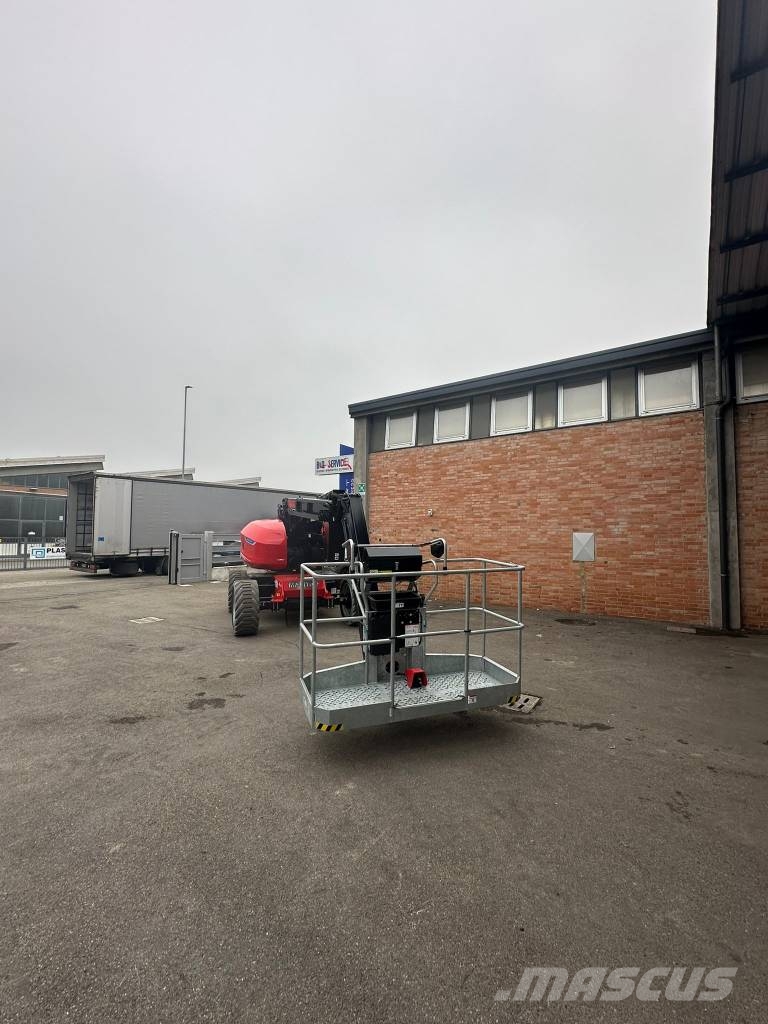 Manitou 180 ATJ e رافعات سلة مفصلية