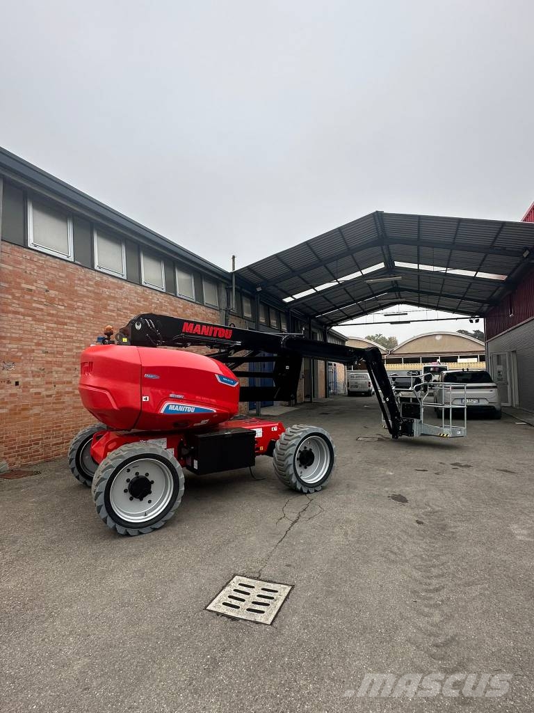 Manitou 180 ATJ e رافعات سلة مفصلية
