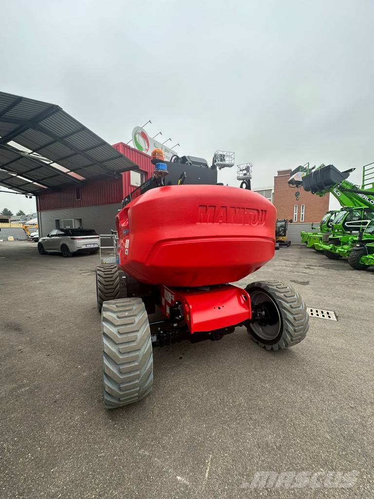 Manitou 180 ATJ e رافعات سلة مفصلية