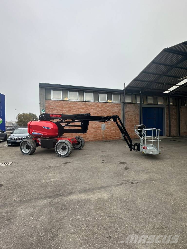 Manitou 180 ATJ e رافعات سلة مفصلية