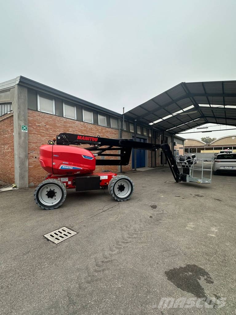 Manitou 180 ATJ e رافعات سلة مفصلية