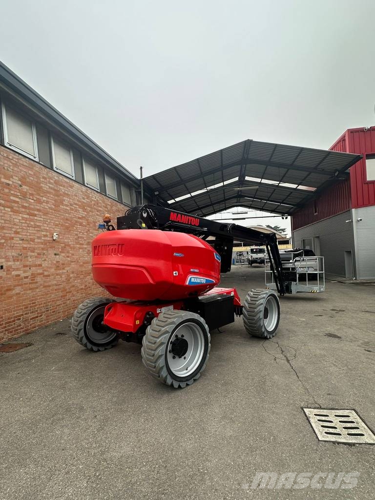 Manitou 180 ATJ e رافعات سلة مفصلية