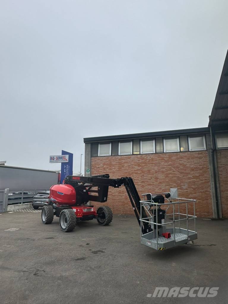 Manitou 180 ATJ e رافعات سلة مفصلية
