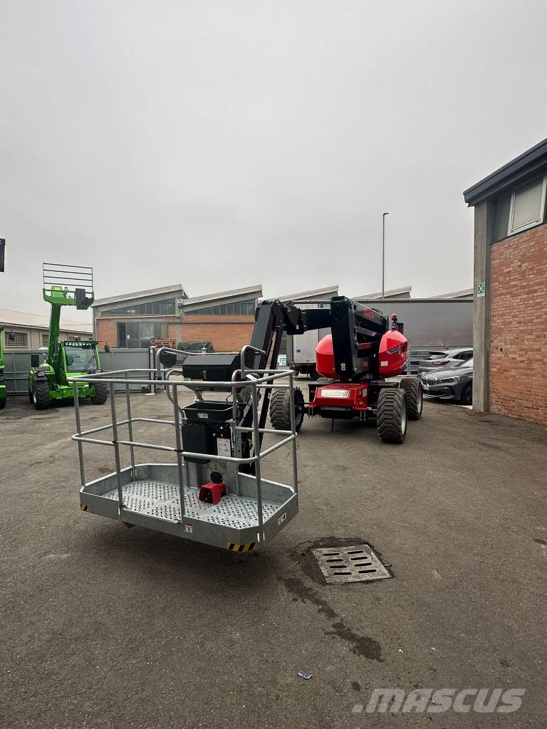 Manitou 180 ATJ e رافعات سلة مفصلية